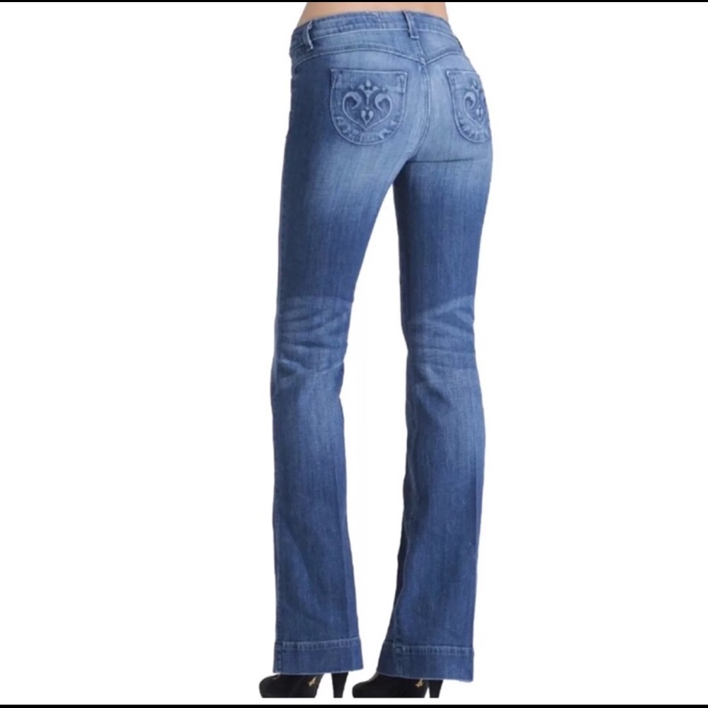 Siwy Ramona Capture My Heart Jeans Size 26